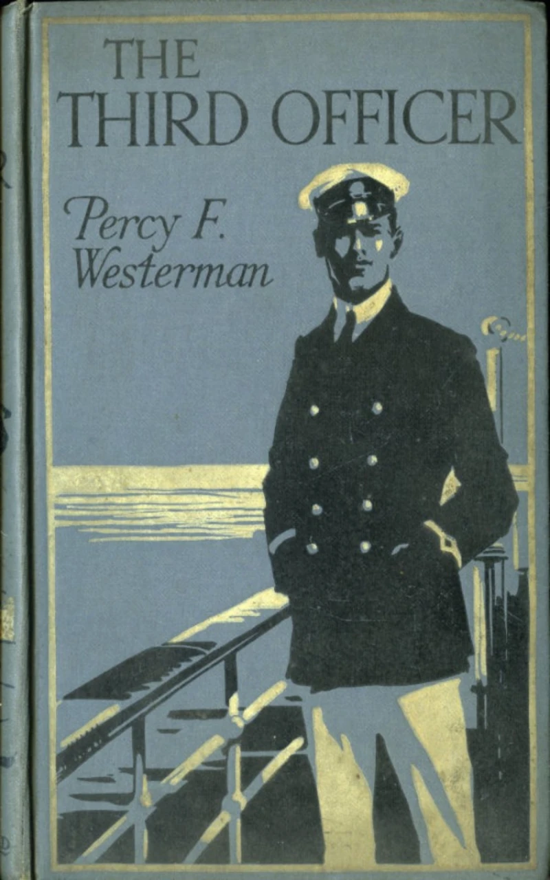 Portada: The Third Officer