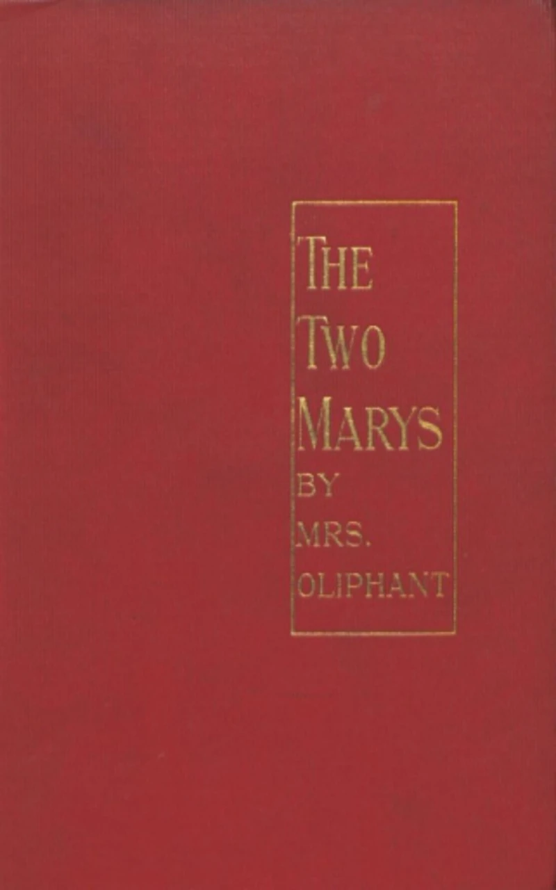 Portada: The Two Marys