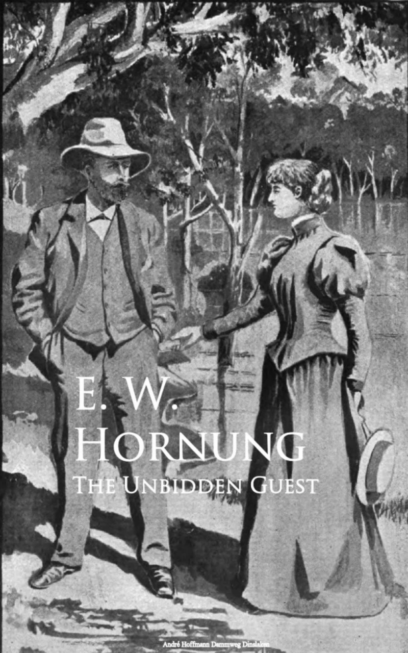 Portada: The Unbidden Guest