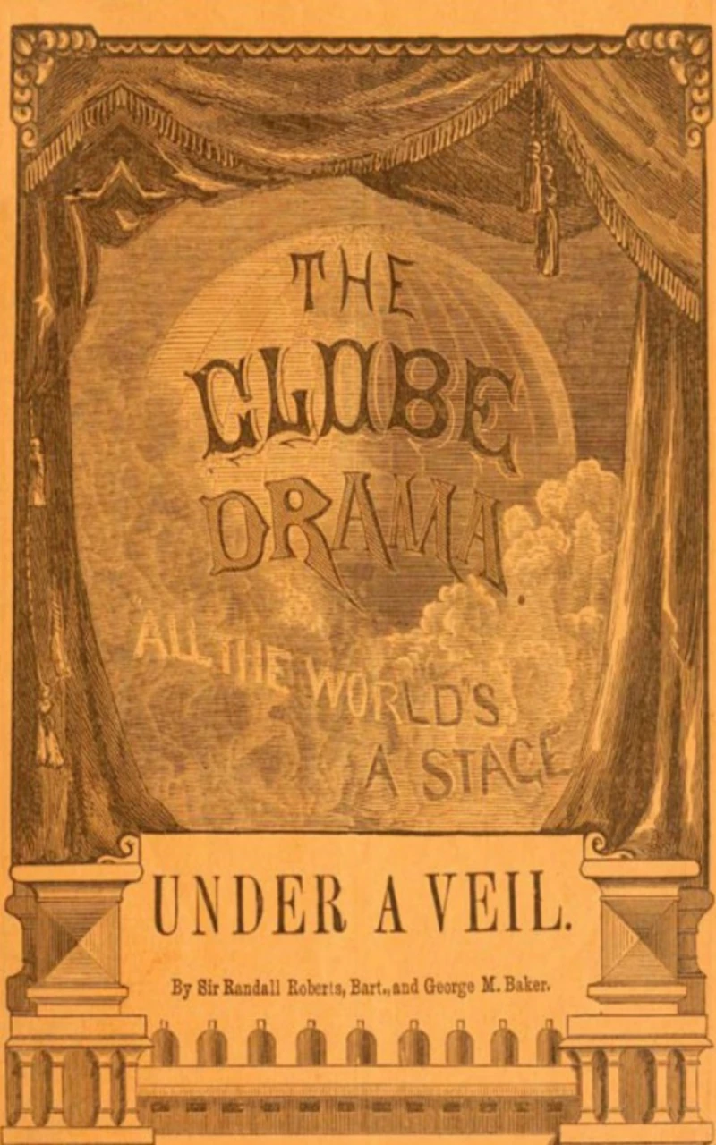 Portada: Under a Veil