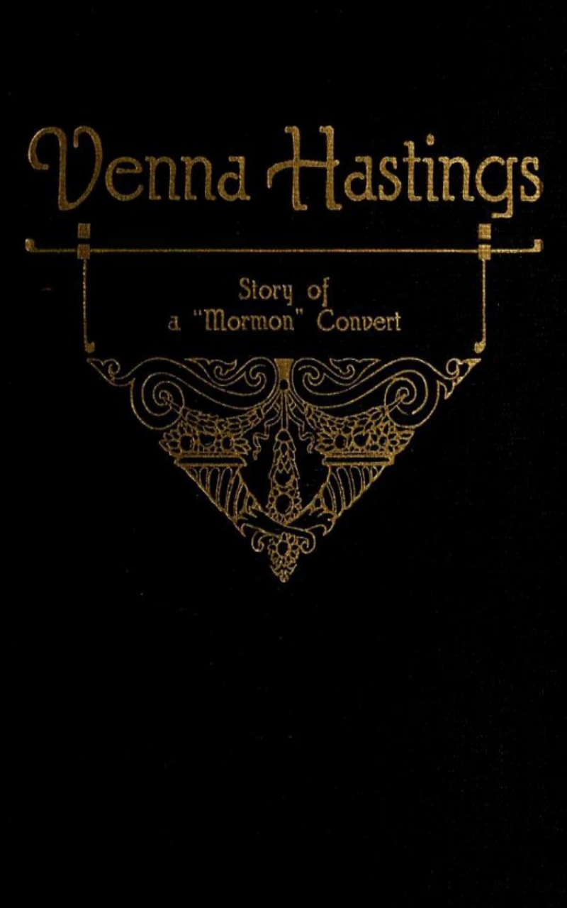 Portada: Venna Hastings