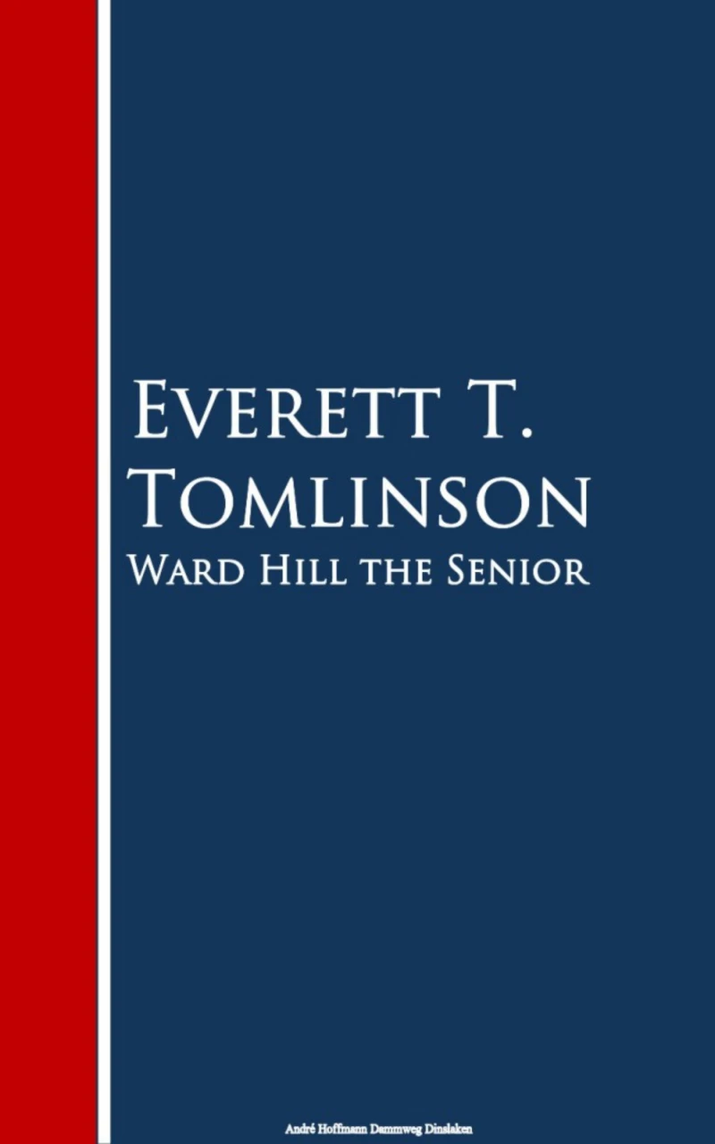 Portada: Ward Hill the Senior