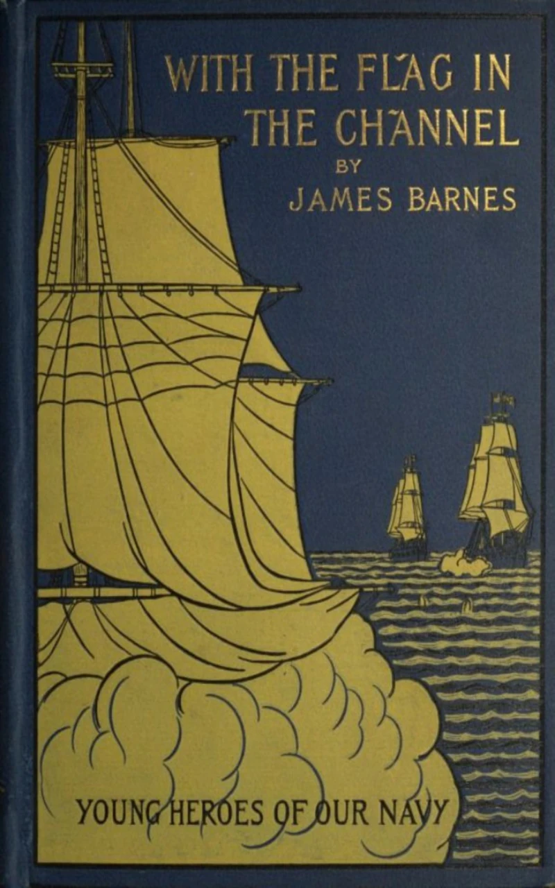 Portada: With the Flag in the Channel