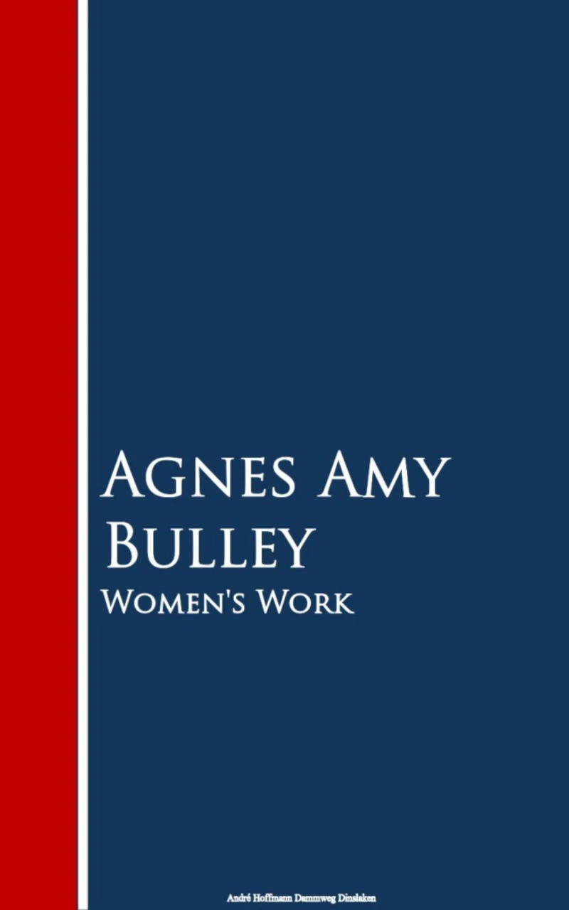 Portada: Women's Work