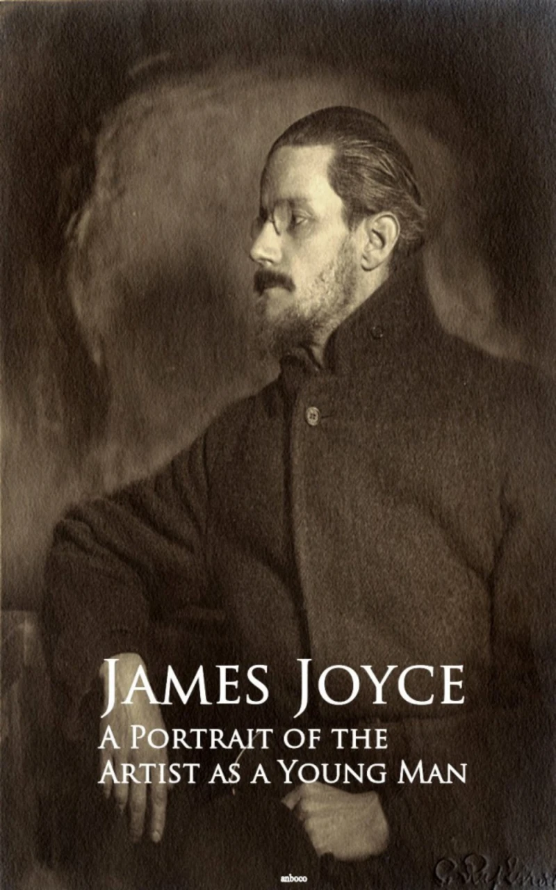Portada: A Portrait of the Artist as a Young Man