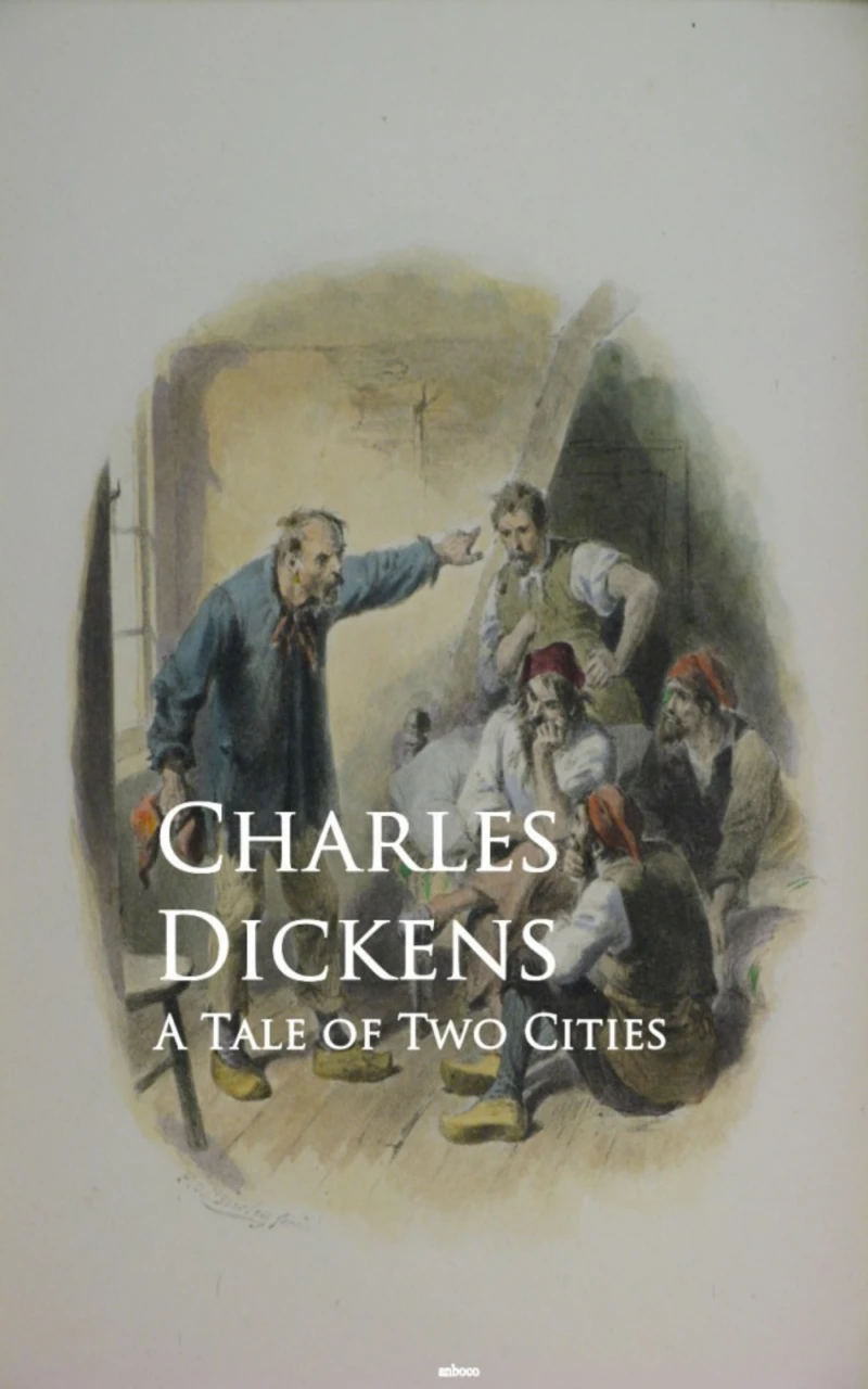 Portada: A Tale of Two Cities