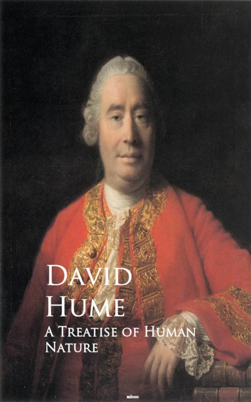 Portada: A Treatise of Human Nature