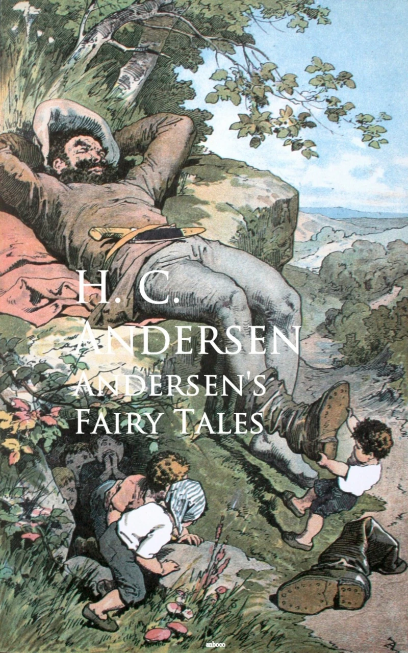 Portada: Andersen's Fairy Tales
