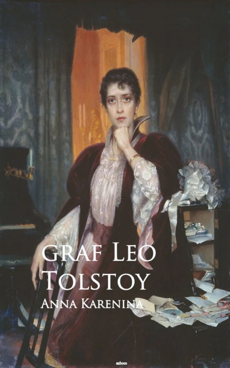 Portada: Anna Karenina