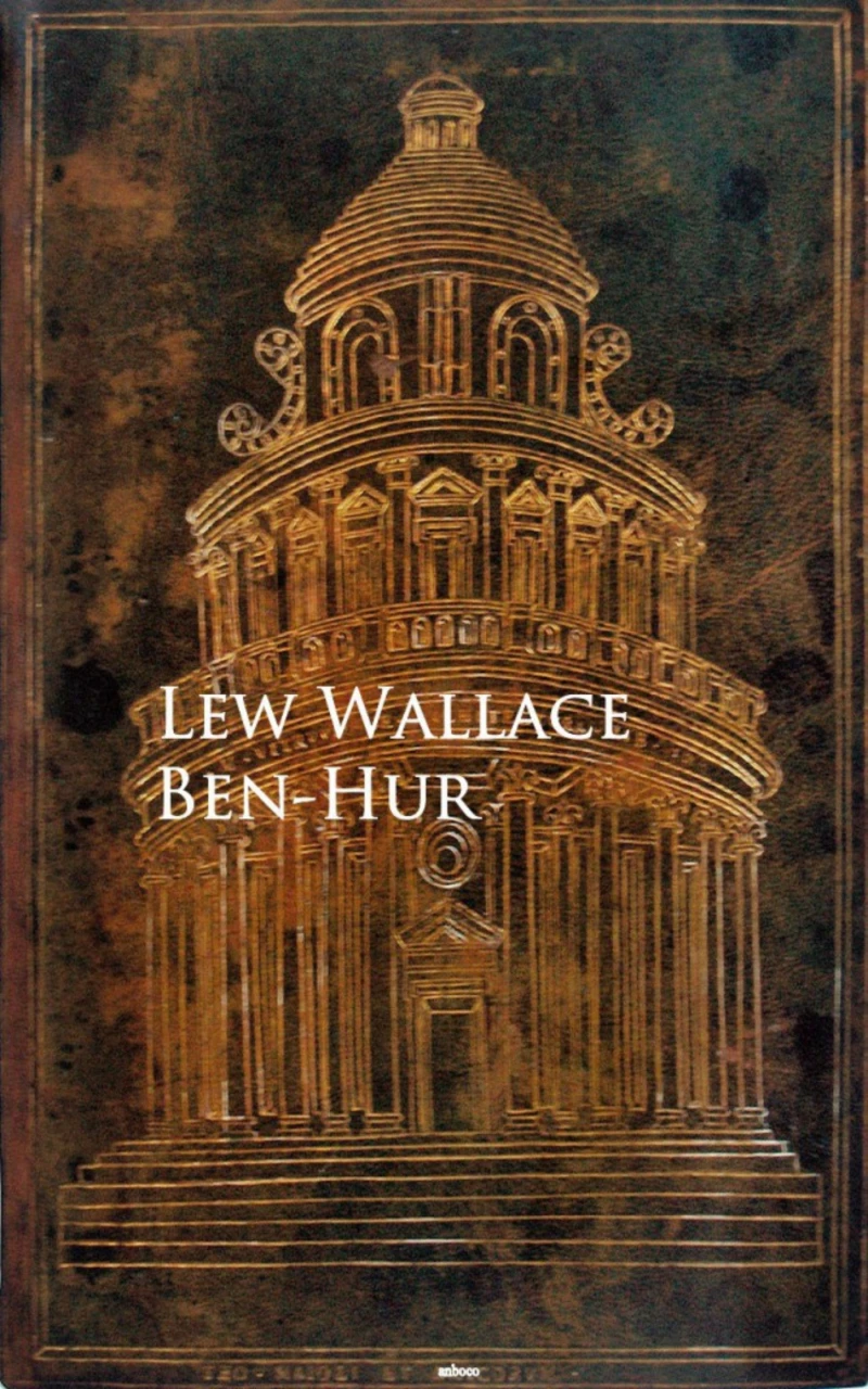 Portada: Ben-Hur