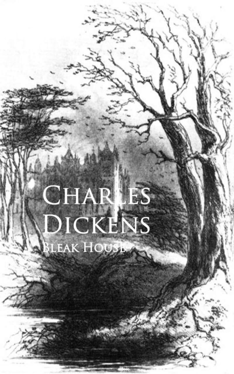 Portada: Bleak House