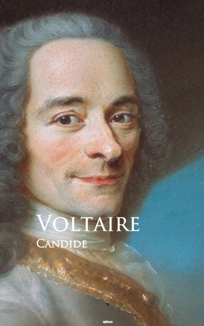 Portada: Candide: or, The Optimist