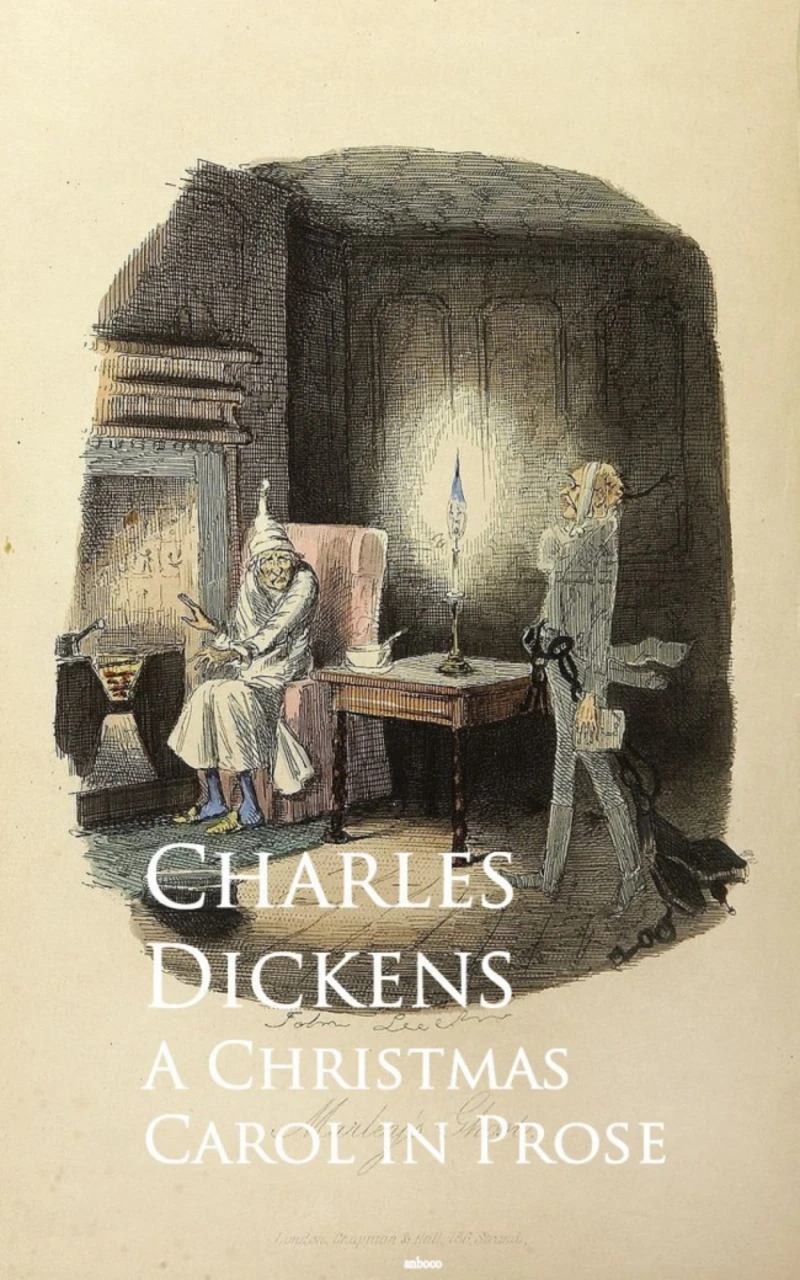 Portada: Christmas Carol