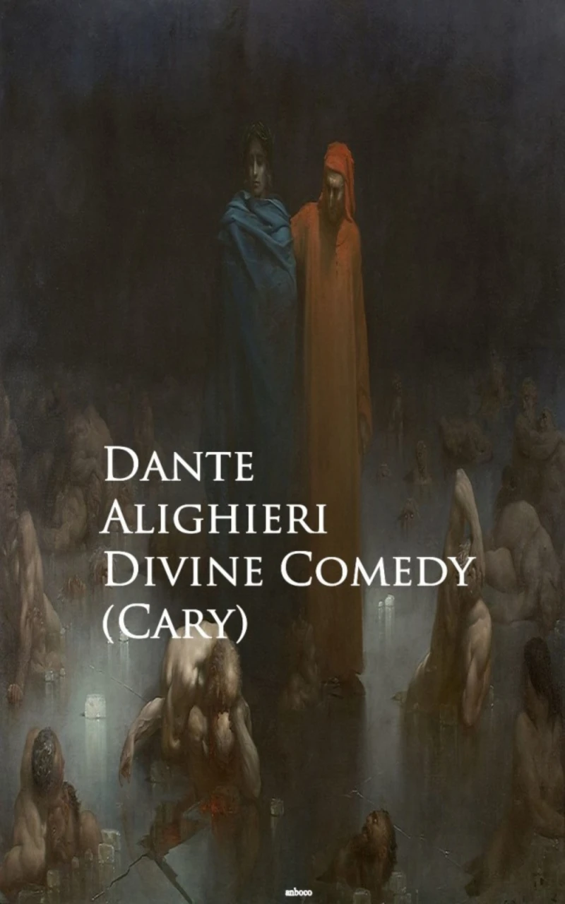 Portada: Divine Comedy (Cary)