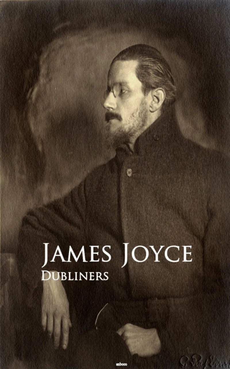 Portada: Dubliners