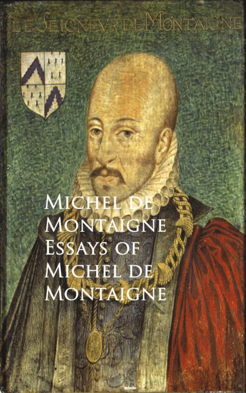 Portada: Essays of Michel de Montaigne