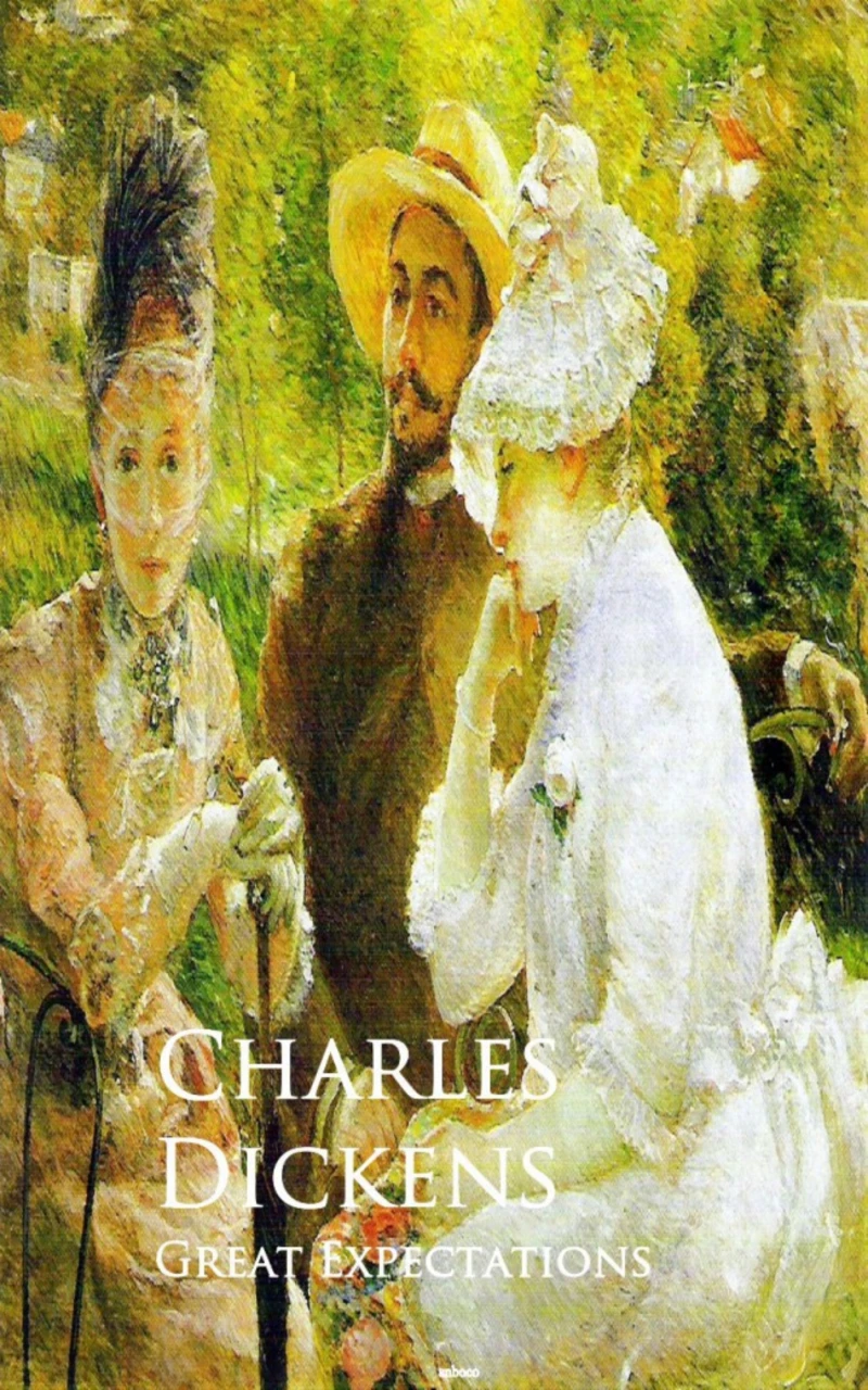 Portada: Great Expectations