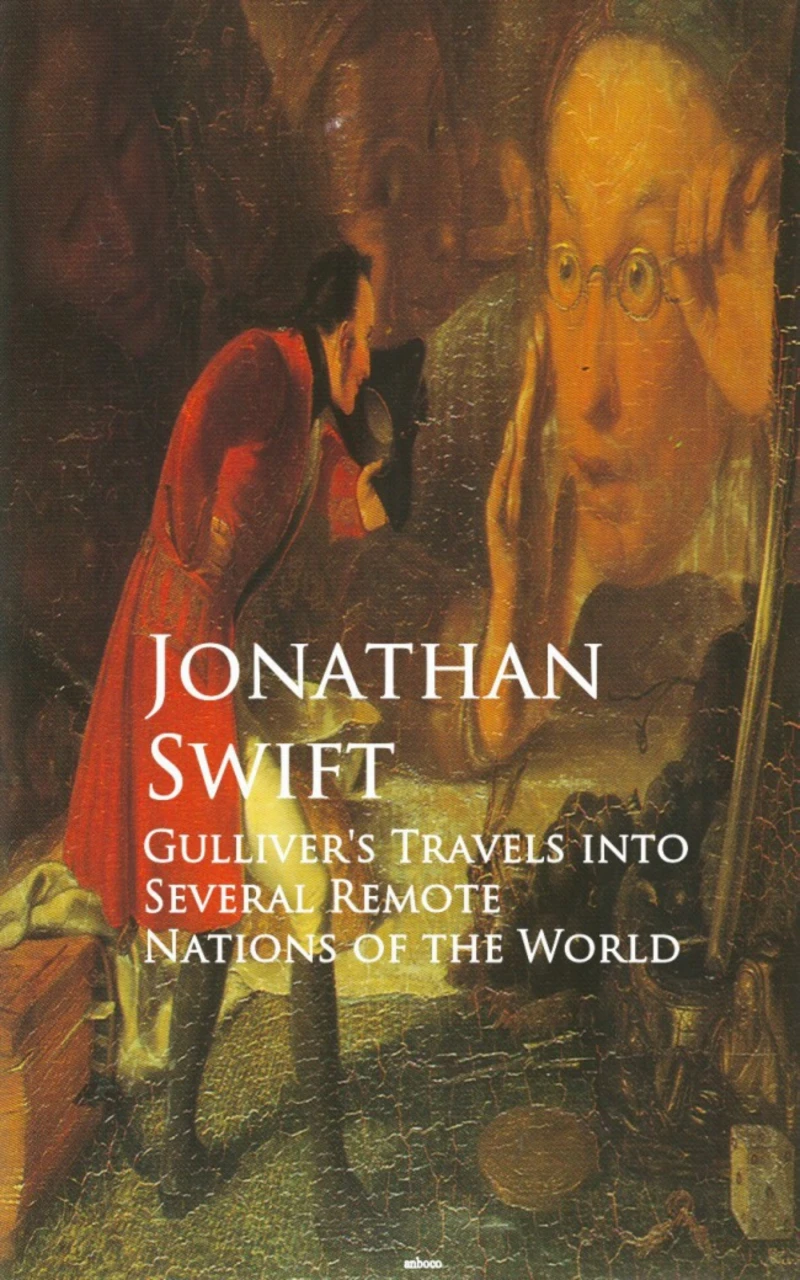 Portada: Gulliver's Travels into Several Remote Nations of the World
