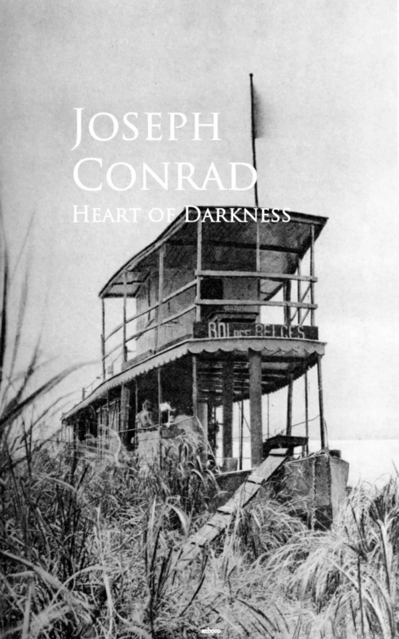 Portada: Heart of Darkness