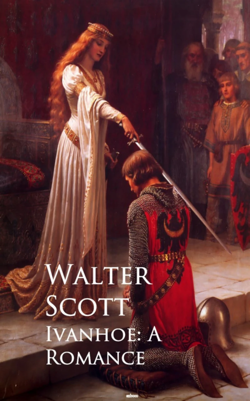 Portada: Ivanhoe
