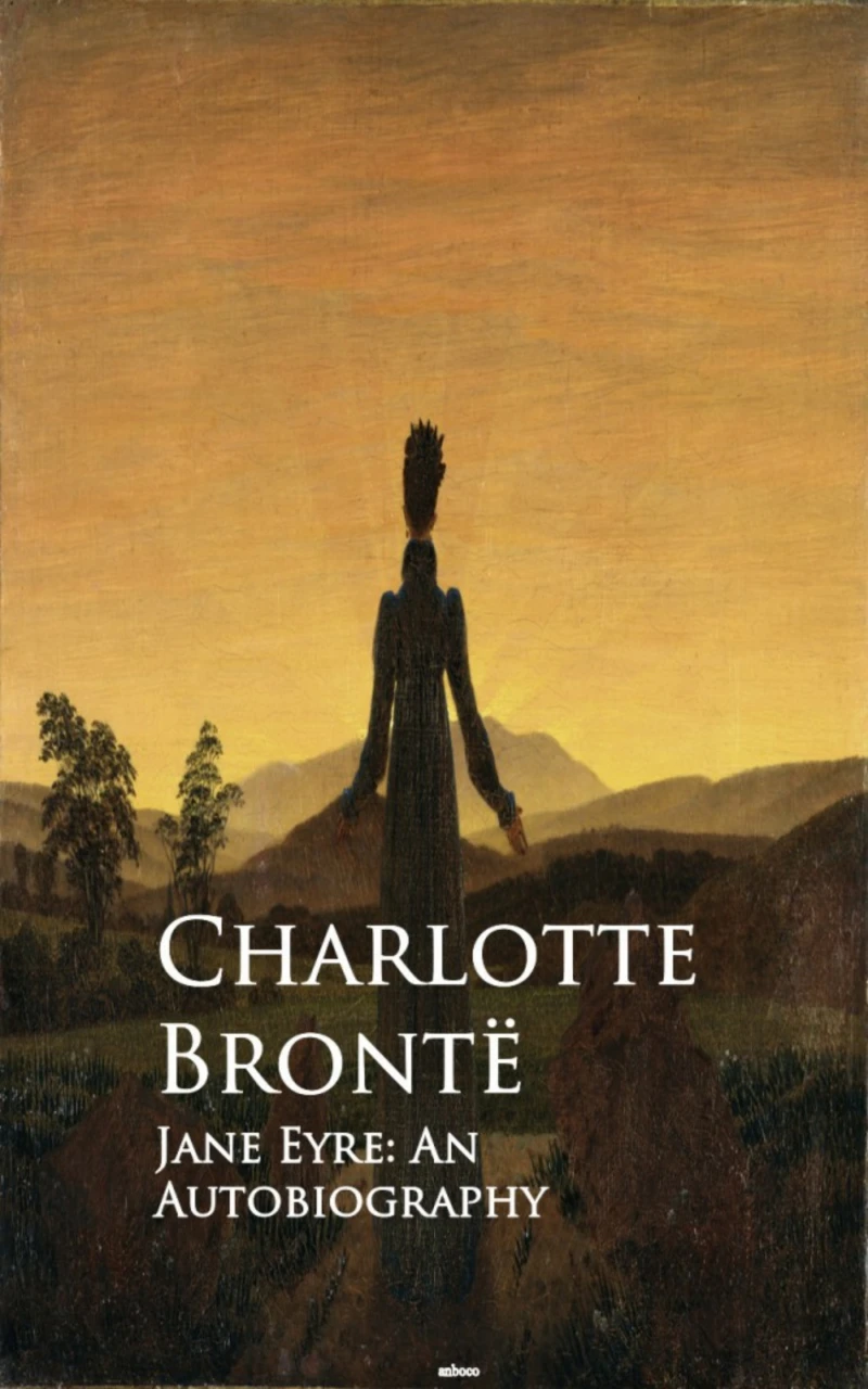 Portada: Jane Eyre: An Autobiography