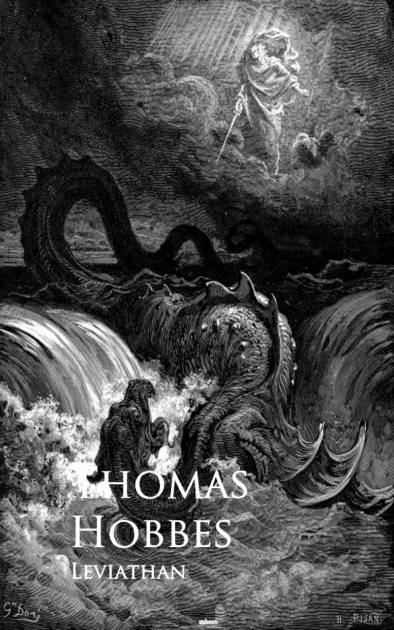 Portada: Leviathan