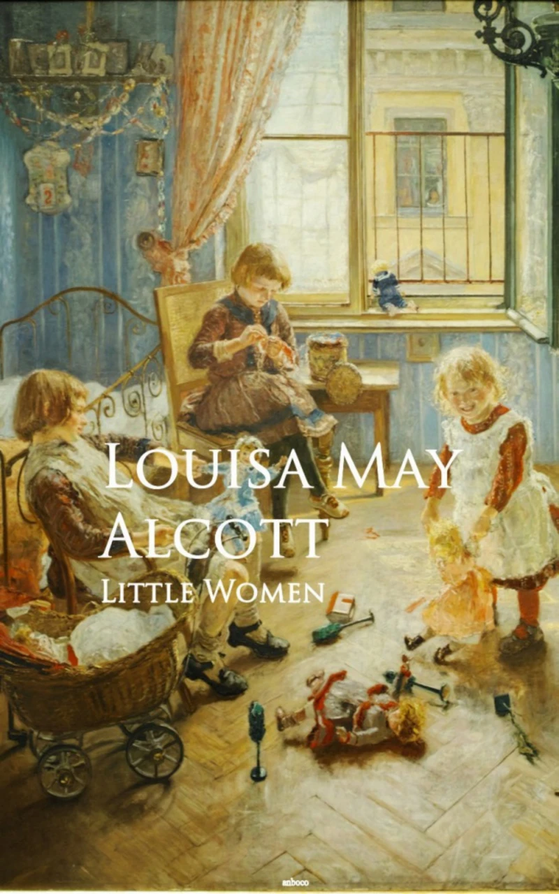 Portada: Little Women