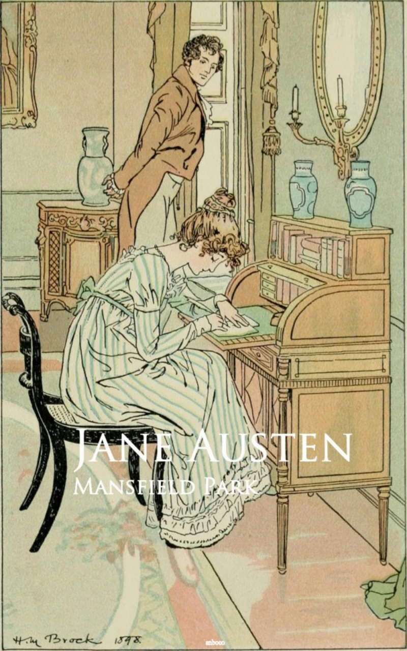Portada: Mansfield Park