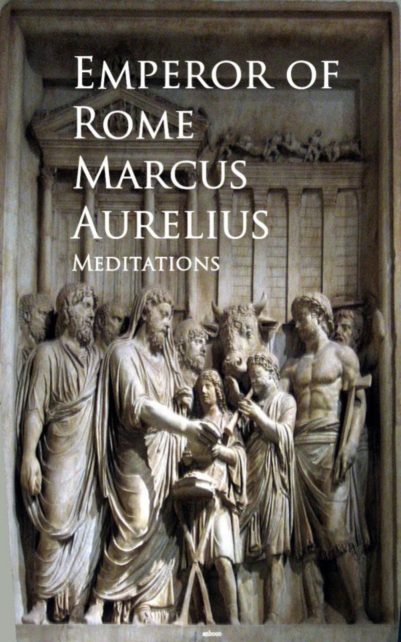 Portada: Meditations