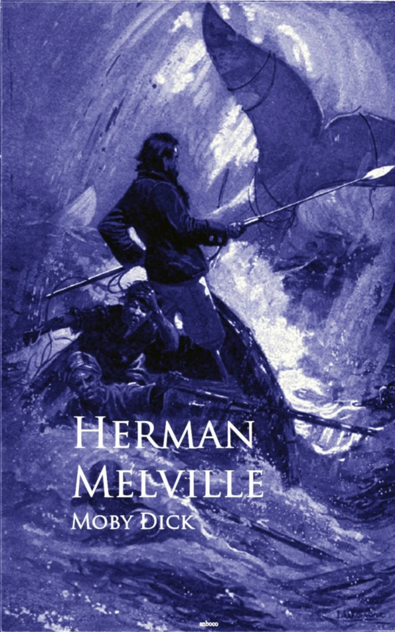 Portada: Moby Dick