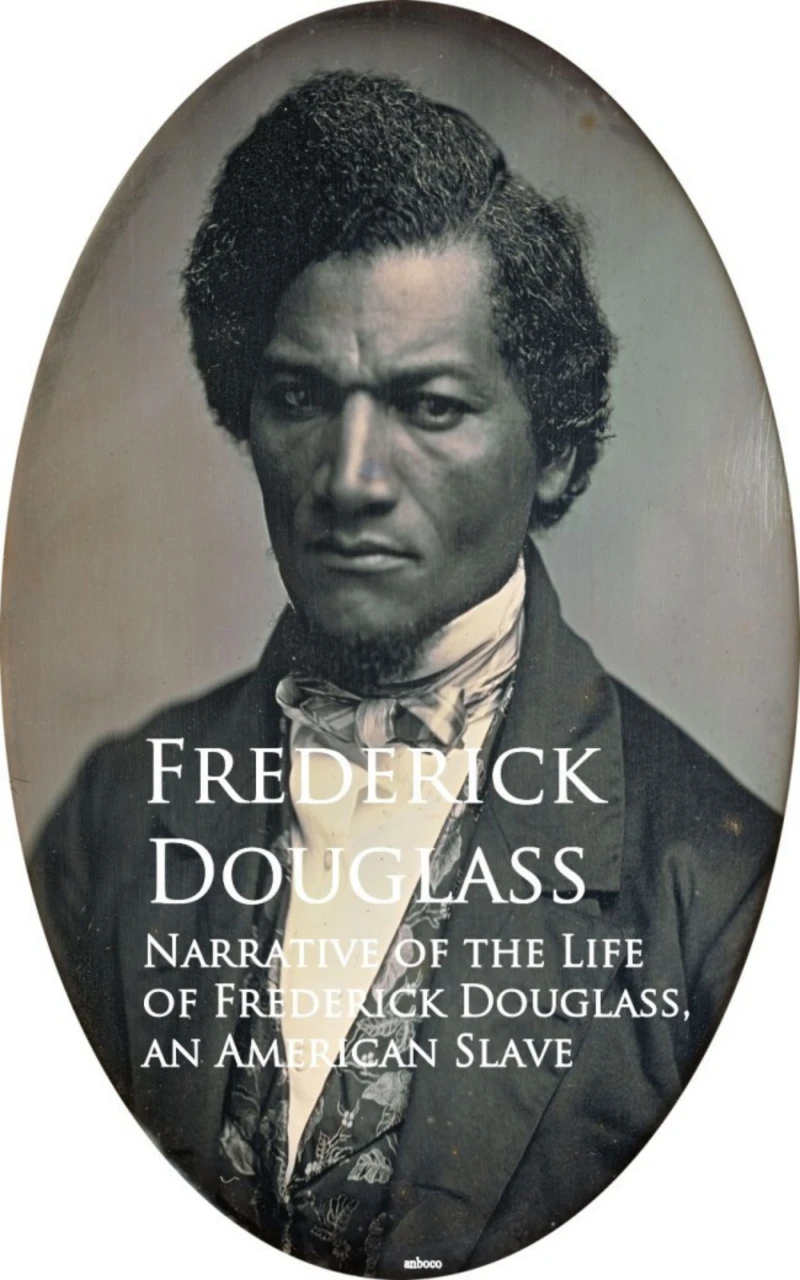 Portada: Narrative of the Life of Frederick Douglass, an American Slave