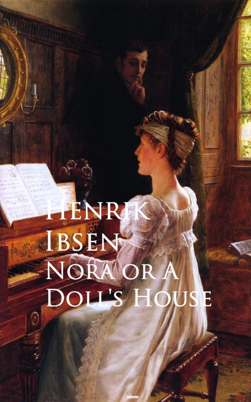 Portada: Nora or A Doll's House