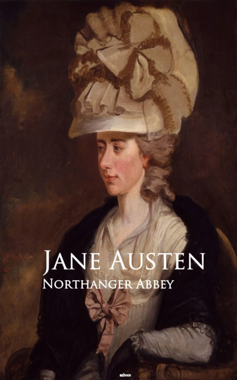 Portada: Northanger Abbey