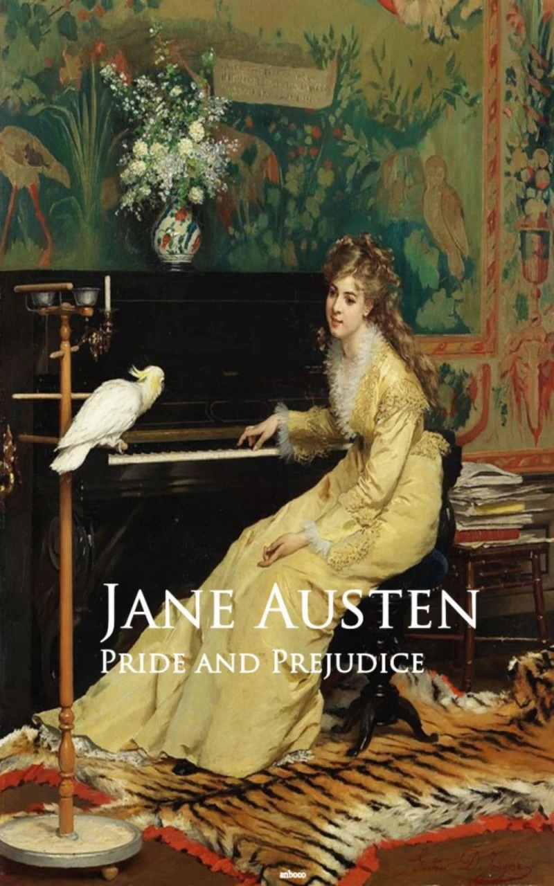 Portada: Pride and Prejudice