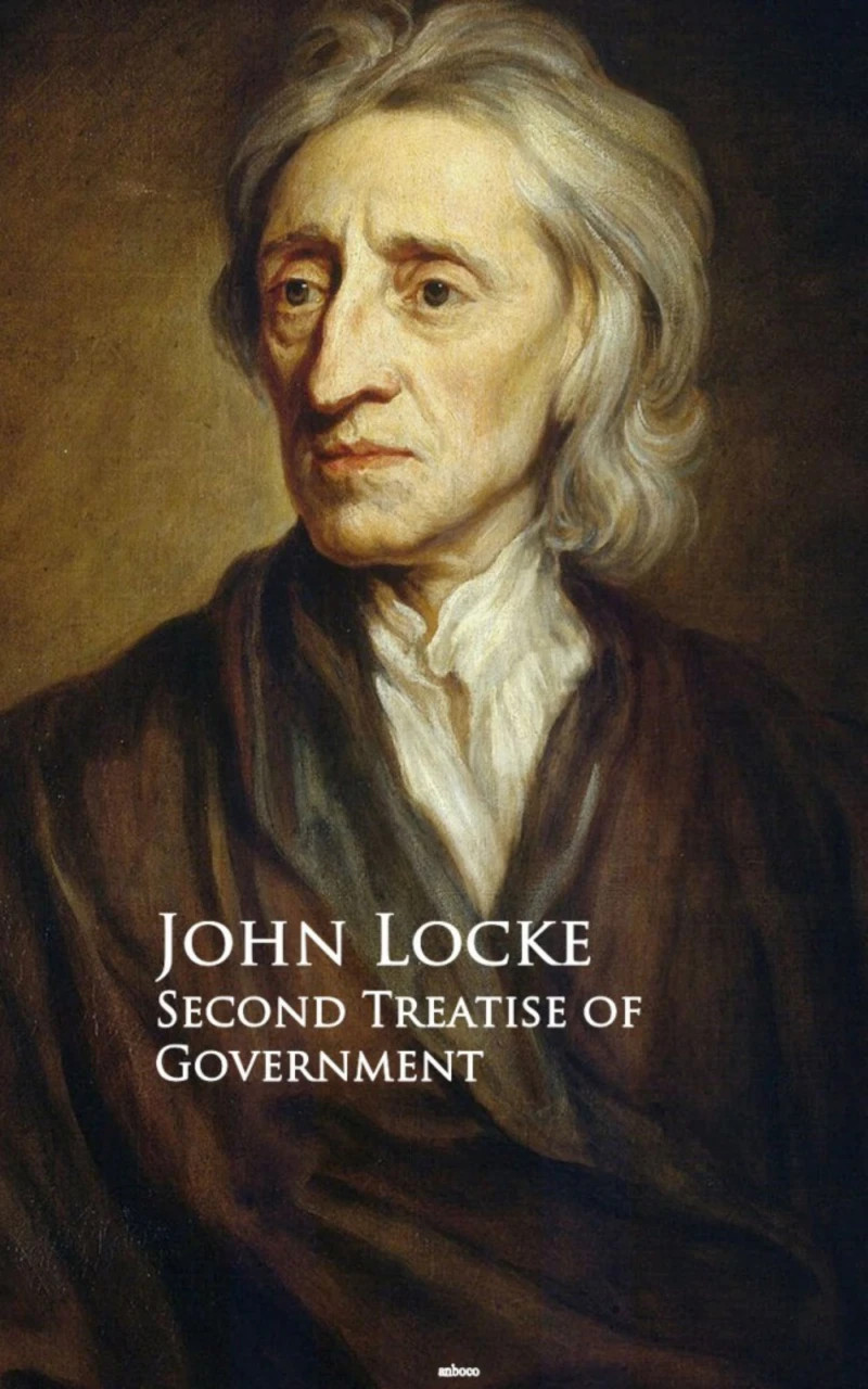 Portada: Second Treatise of Government