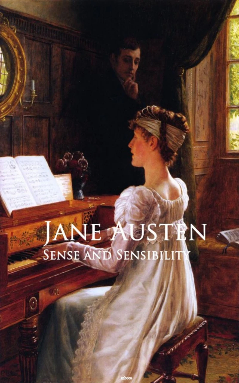 Portada: Sense and Sensibility