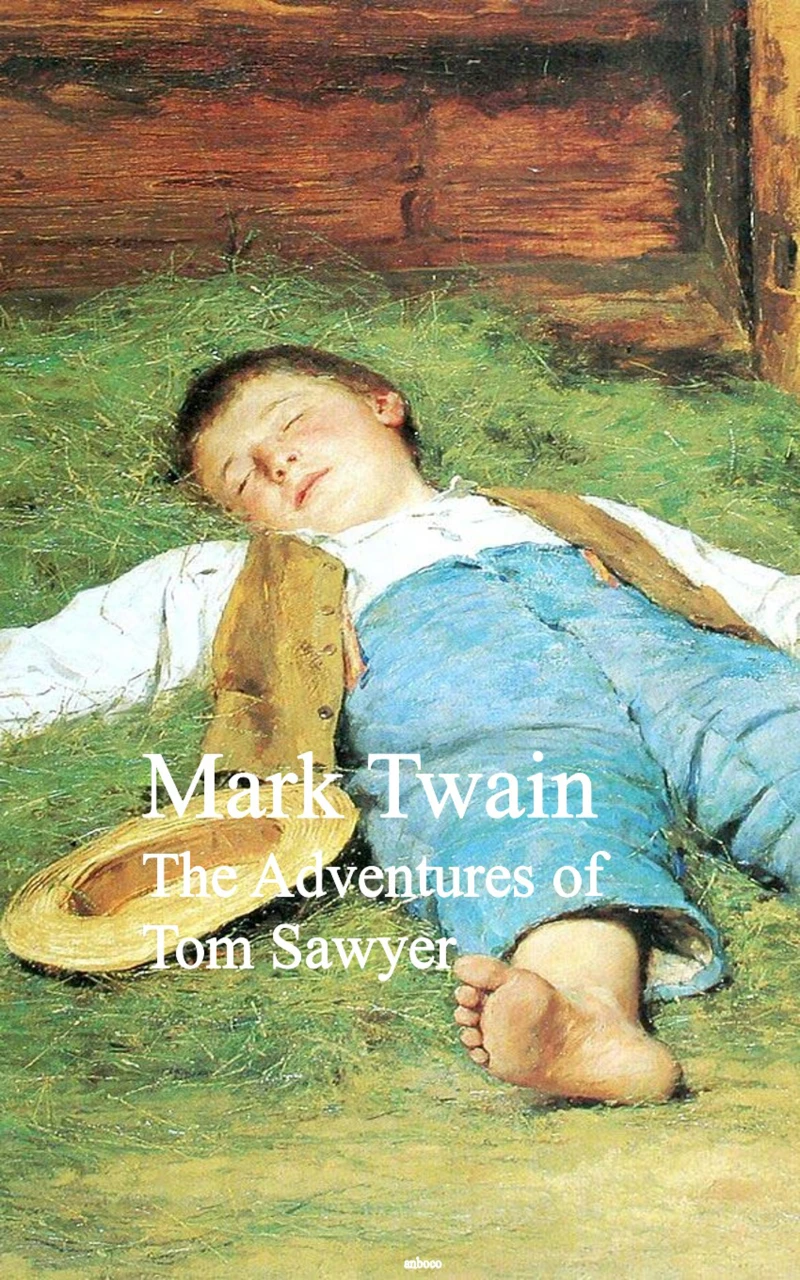 Portada: The Adventures of Tom Sawyer