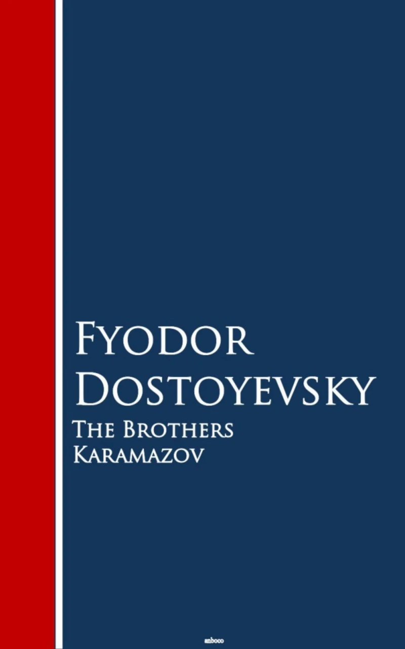 Portada: The Brothers Karamazov