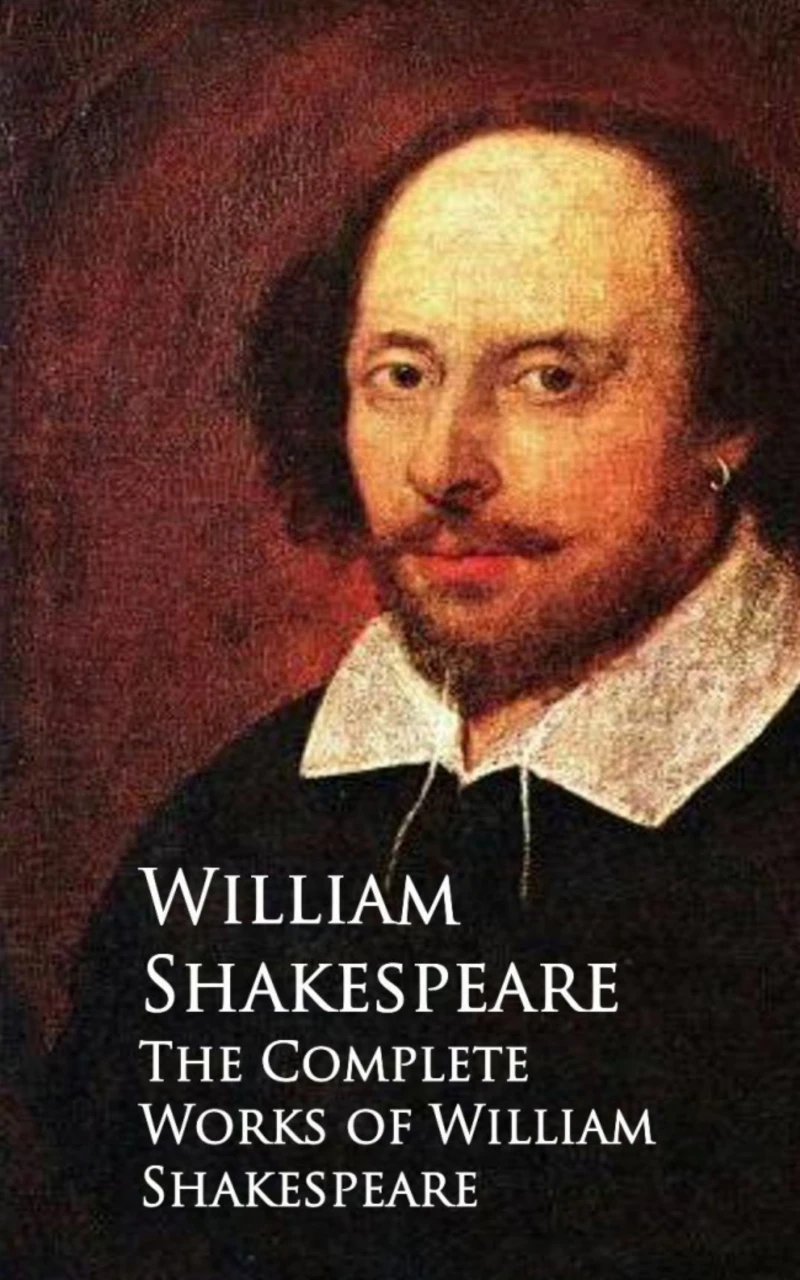Portada: The Complete Works of William Shakespeare