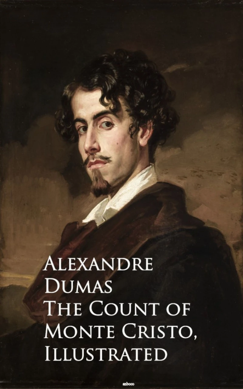 Portada: The Count of Monte Cristo