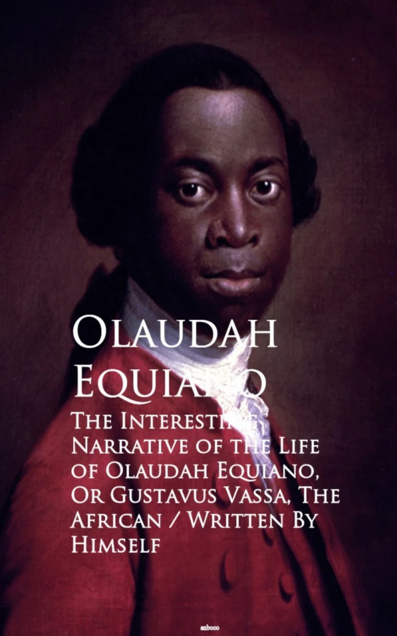Portada: The Interesting Narrative of the Life of Olaustavus Vassa, The African