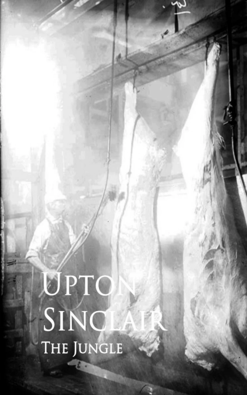 Portada: The Jungle