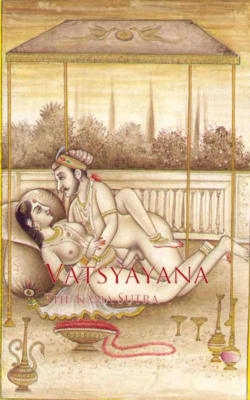 Portada: The Kama Sutra