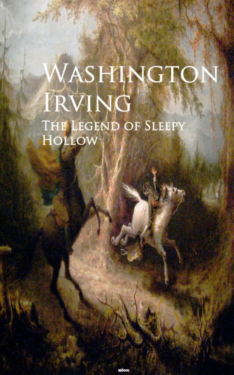 Portada: The Legend of Sleepy Hollow
