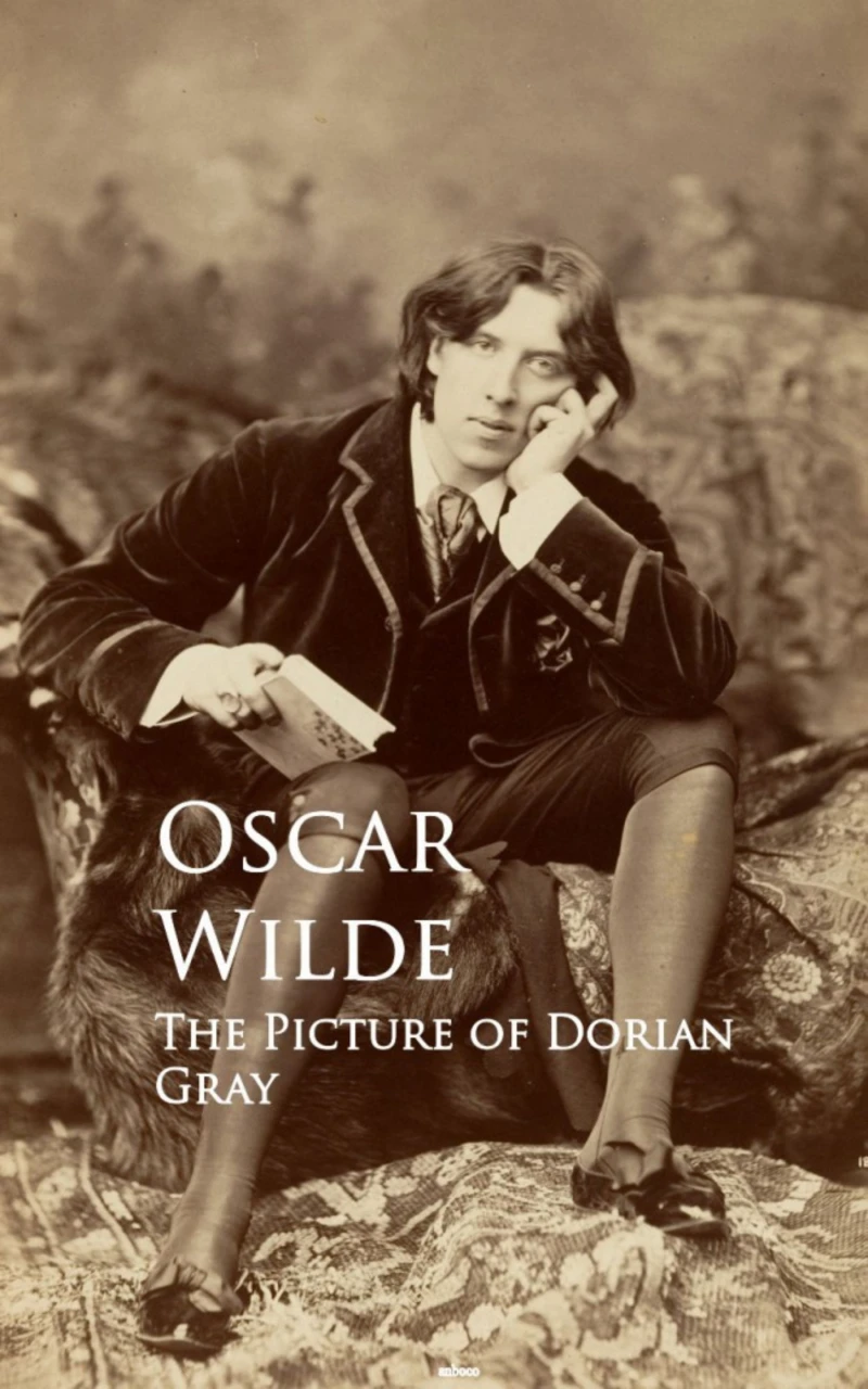 Portada: The Picture of Dorian Gray