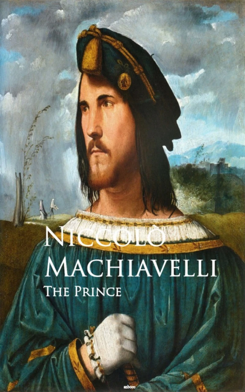Portada: The Prince - Il Principe