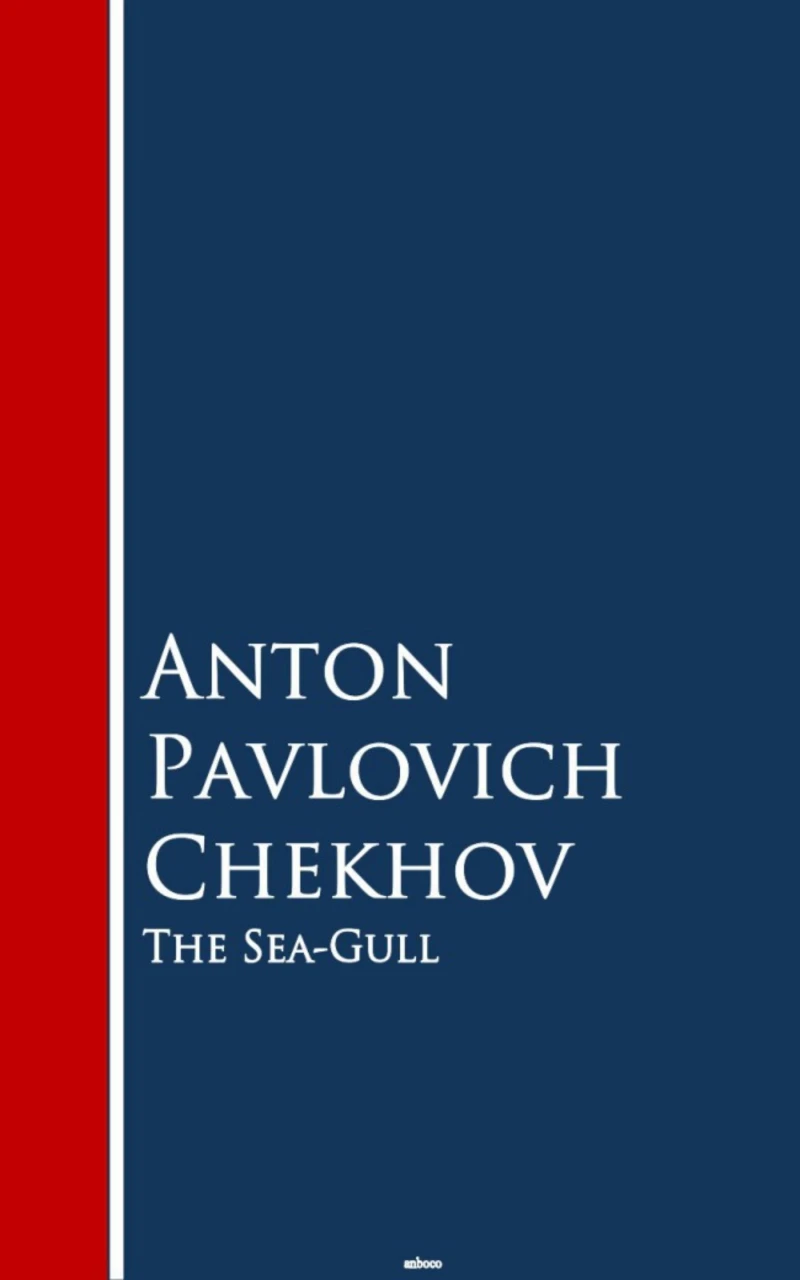 Portada: The Sea-Gull