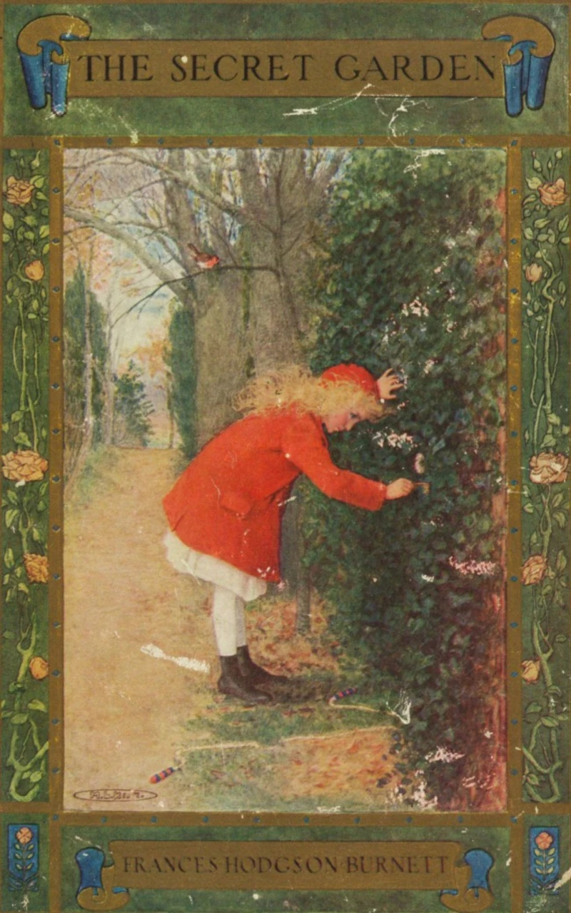 Portada: The Secret Garden