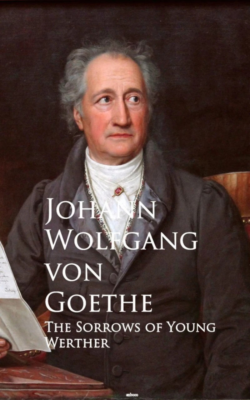 Portada: The Sorrows of Young Werther