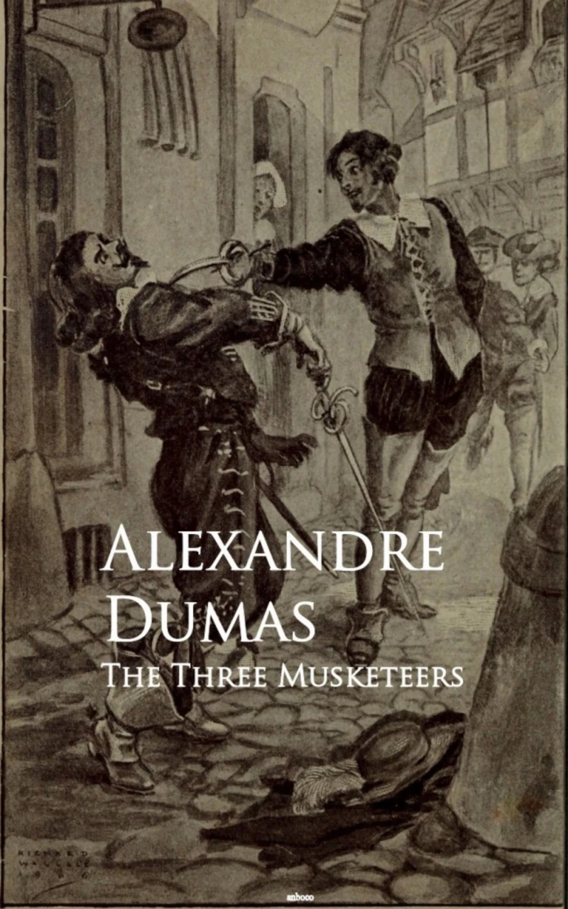 Portada: The Three Musketeers